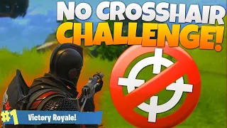 No Crosshair Challenge Live