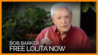 Bob Barker Has the Perfect New Year's Resolution for the Miami Seaquarium