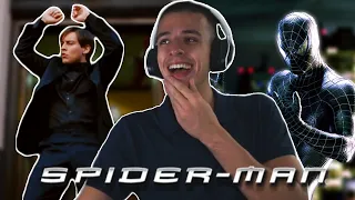 Bully Maguire is AMAZING! Spider-Man 3 (2007) Movie Reaction! FIRST TIME WATCHING!