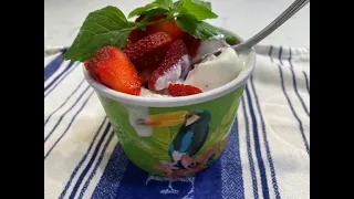 WW FROZEN YOGURT-ONLY 2 points per large serving