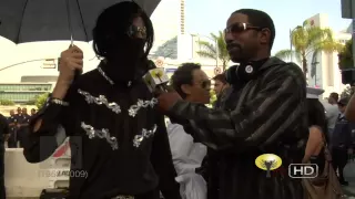 Michael Jackson Memorial, The Coverage you didn't see on TV!