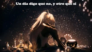 Nightcore - Chantaje (Lyrics)