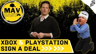 MavCast | Xbox & PlayStation Sign A Deal, XBL Gold Phasing Out? Game Pass Core