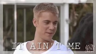 Justin Bieber — It Ain't Me