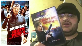 Death Wish 4: The Crackdown: Sprockets & Bloodshed Movie Reviews - Horror Show Entertainment