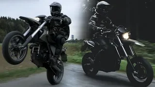 BMW G650 Xmoto || BIKEPORN || LeoVince || Wheelie || Supermoto