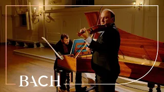 Bach - Sonata for violin and harpsichord no. 1 in B minor BWV 1014 | Netherlands Bach Society