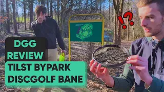 Tilst Bypark Disc Golf Bane | DGG Review