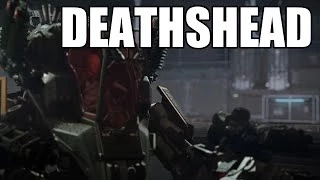 Wolfenstein: The New Order - Final Boss/Deathshead Fight