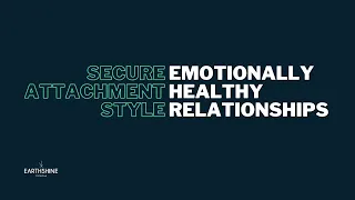 4 Stages to Grow a SECURE Attachment Style 🥰 Emotional Well-being 29