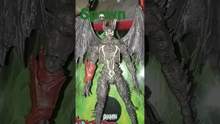 (Nightmare Spawn) | Action Figure | McFarlane Toys | Spawn Universe