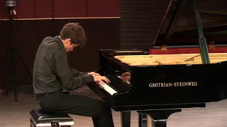 S. Rachmaninoff Etude-tableau op.39 No.6 (Vitaly Starikov) - Этюд-картина «Красная шапочка»