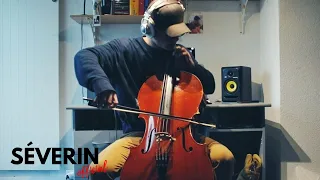 Vance Joy - "Riptide" (Cello Cover) - Séverin Official