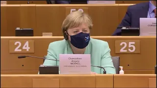 Martin Sonneborn vs. Angela Merkel (BEST OF)