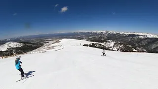 Winter Park - top to bottom - short edit, April 12, 2021