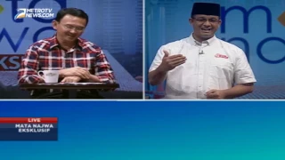 Mata Najwa Eksklusif: Babak Final Pilkada Jakarta (3)