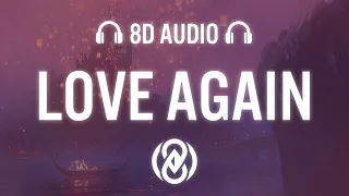 The Kid LAROI - Love Again (Lyrics) | 8D Audio 🎧