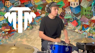 AJR - Yes I'm A Mess (Drum Cover)