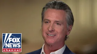 Newsom defends Biden’s presidency: ‘Man of decency and character’