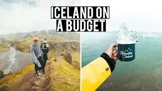 How to Visit Iceland on a Budget