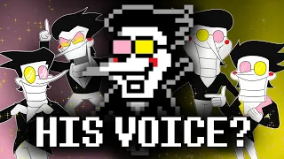 No One Can Agree On Spamton's Voice