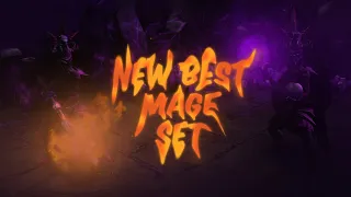 New best build for Mage 2023 | NEW SECRET ??? | NPC stats PVE/PVP | drakensang online