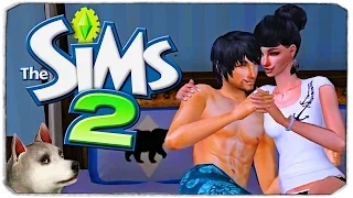 Sims 2: СНЕЖНОЕ WOO HOO! 18+