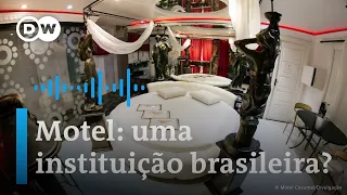 Como o motel brasileiro virou produto de exportação l Podcast