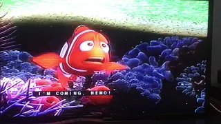 Finding Nemo (2003) Nemo gets Captured