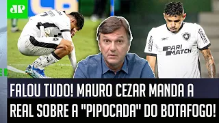 "NÃO É POR ACASO, gente! Tudo o que TÁ ACONTECENDO com o Botafogo TEM EXPLICAÇÃO!" Mauro Cezar FALA