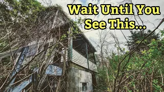 PITTSBURGH ABANDONED HOUSE with Incredible Surprise!