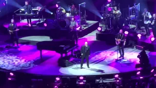 Uptown Girl- Billy Joel at MSG with Christie Brinkley!