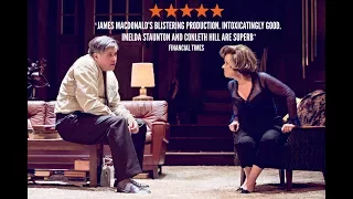 NT LIVE @ SLFS-BROADWAY! Virginia Woolf Clip of Director James MacDonald SUBTITLED