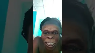 Monkey face filter 1