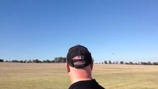 Wagga heli heatwave 2016 Josh Labita