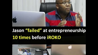 Jason Njoku: The Shocking Story Behind iROKOtv Success