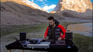 N1RVAAN - Rudra Rework (Live in the Himalayas)