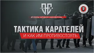 ДНС: КАК ПРОТИВОСТОЯТЬ ТАКТИКЕ КАРАТЕЛЕЙ