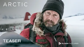 Arctic (Deutscher Teaser) - Mads Mikkelsen, Maria Thelma Smáradóttir, Tintrinai Thikhasuk