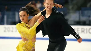 Humana Skate America Practice Day Recap