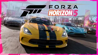 Forza Horizon 5 | 2013 Dodge SRT Viper GTS Anniversary Edition
