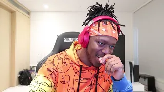 Ksi react to AnEsonGib changing Taylor Holder into Calfreezy