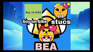BOY ON BIKE feat. STUCS - BEA(ПАРОДИЯ BIG BABY TAPE, KIZARU - MILLION)