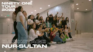 NINETY ONE - Astana | 91 TOUR 2022