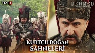 Yeniçeri Ağası Kurtçu Doğan Sahneleri #2 - Mehmed: Fetihler Sultanı @trt1