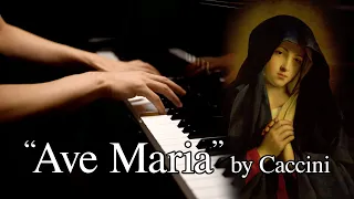 "Ave Maria" by Caccini (Vladimir Vavilov)