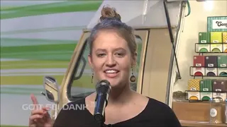 Poetry Slam - Landfische und Seelöwen - von Lea Weigandt