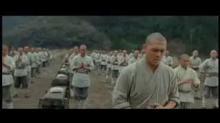 Shaolin 2011 awsome deleted training scene