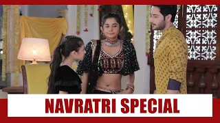 Guddan Tumse Na Ho Payega spoiler alert: Choti Guddan celebrate Navratri with Agastya and Rashi