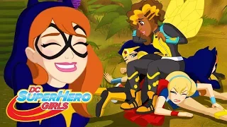 Ein unheimlicher Diebstahl  | Heldin des Jahres | DC Super Hero Girls auf Deutsch